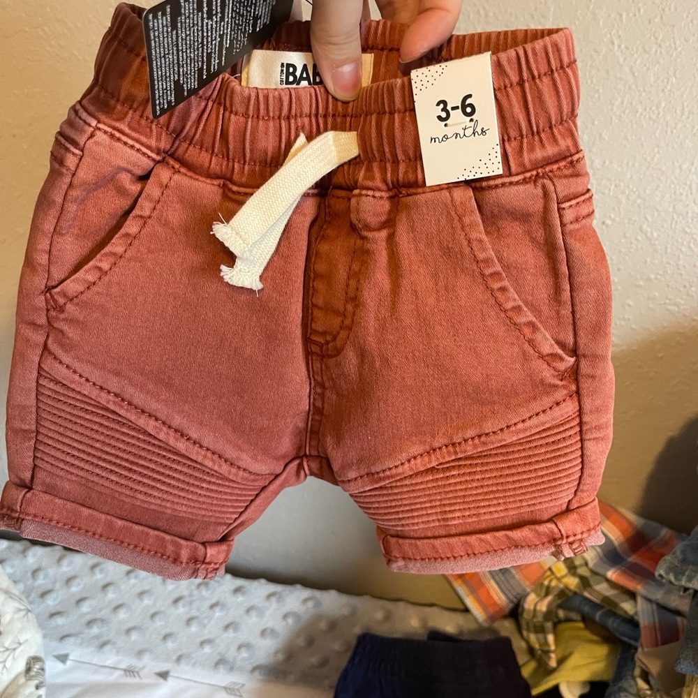 Cotton On nwt boy shorts